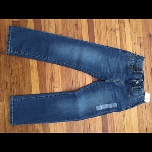 GAP boys 8 regular NWT jeans